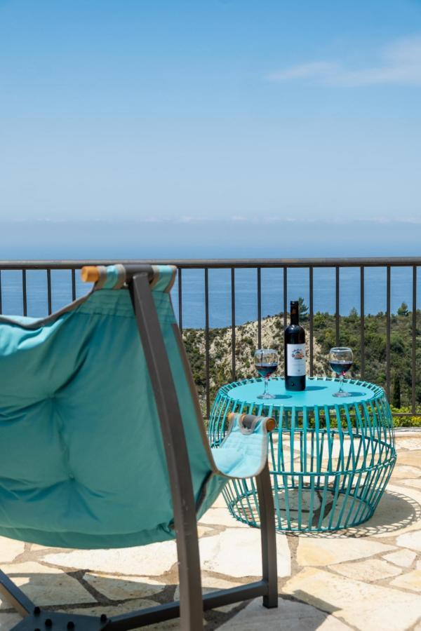 Sapphire Blue Villa Каламици Экстерьер фото