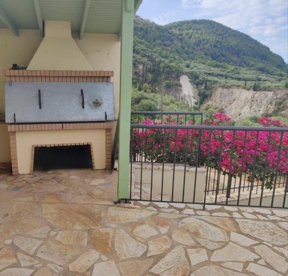Sapphire Blue Villa Каламици Экстерьер фото